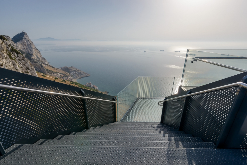 the skywalk by arc designs