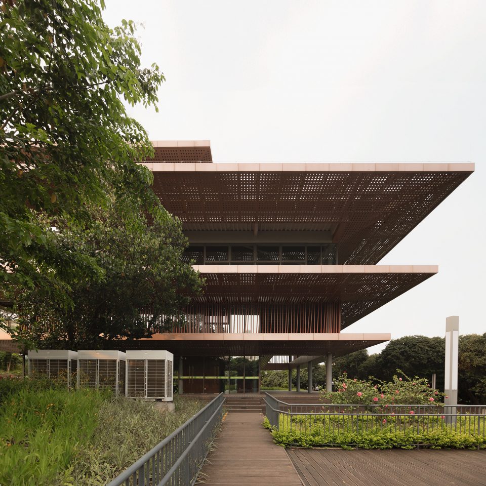 xiangmi park science library china by mla
