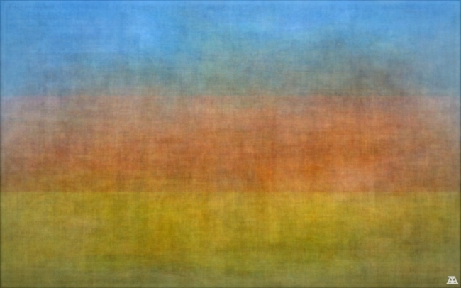 Abstract painting Anestis Anestis