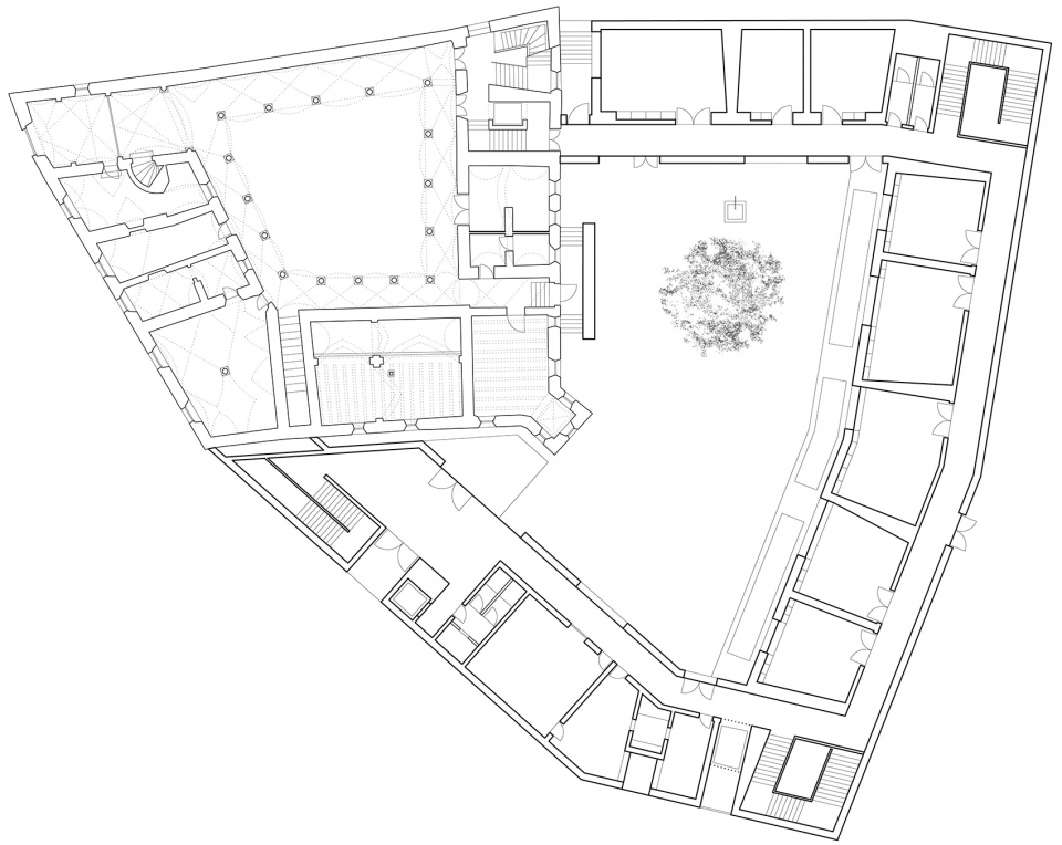 Brunico School of Music by Barozzi Veiga