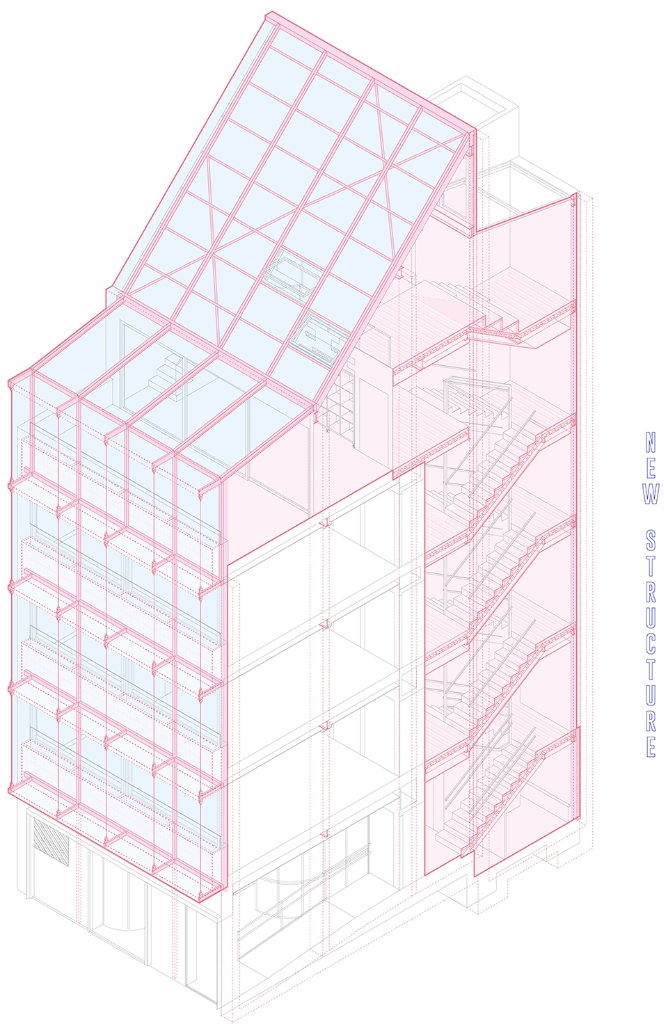 Building Refurbishment for the Save The Children Foundation by elii