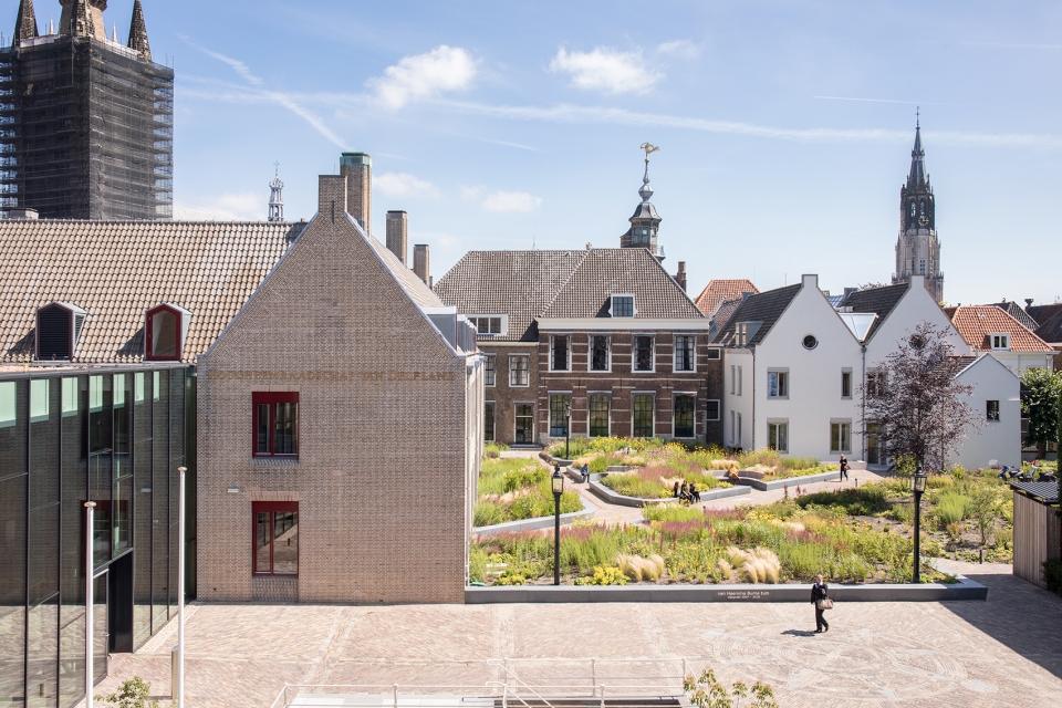 Delfland Water Authority Mecanoo Architecten