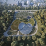 布拉格植物园体验馆，布拉格 / Fránek Architects