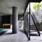 圣文森特住宅扩建，墨尔本 / B.E Architecture