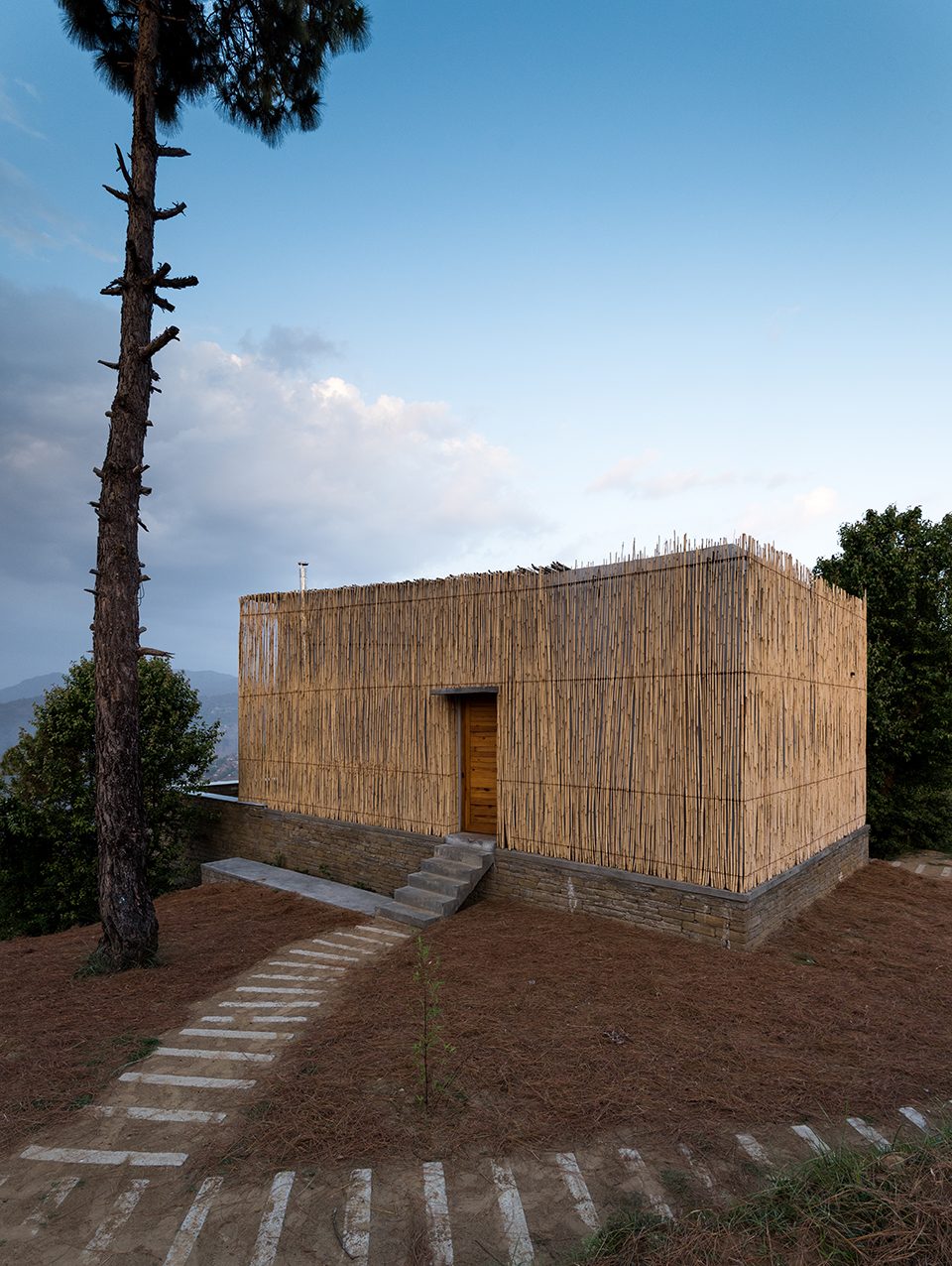 The kumaon Zowa architects