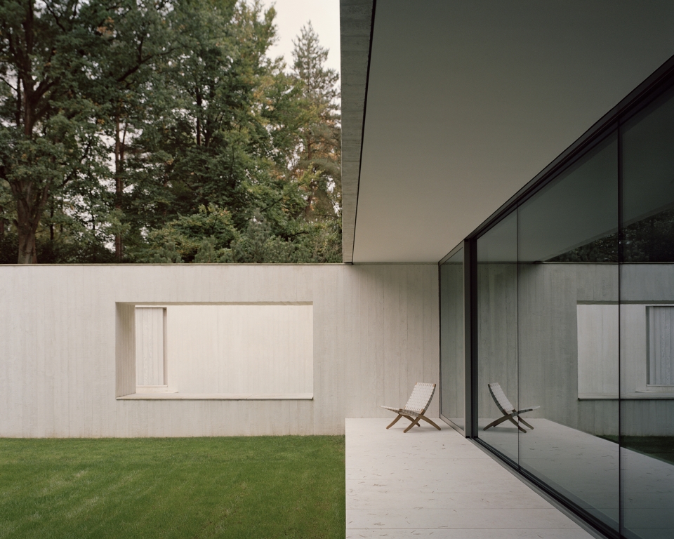 Villa Waalre Russell Jones