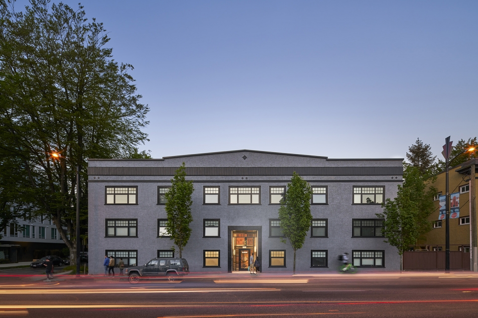 cambie by haeccity studio architecture