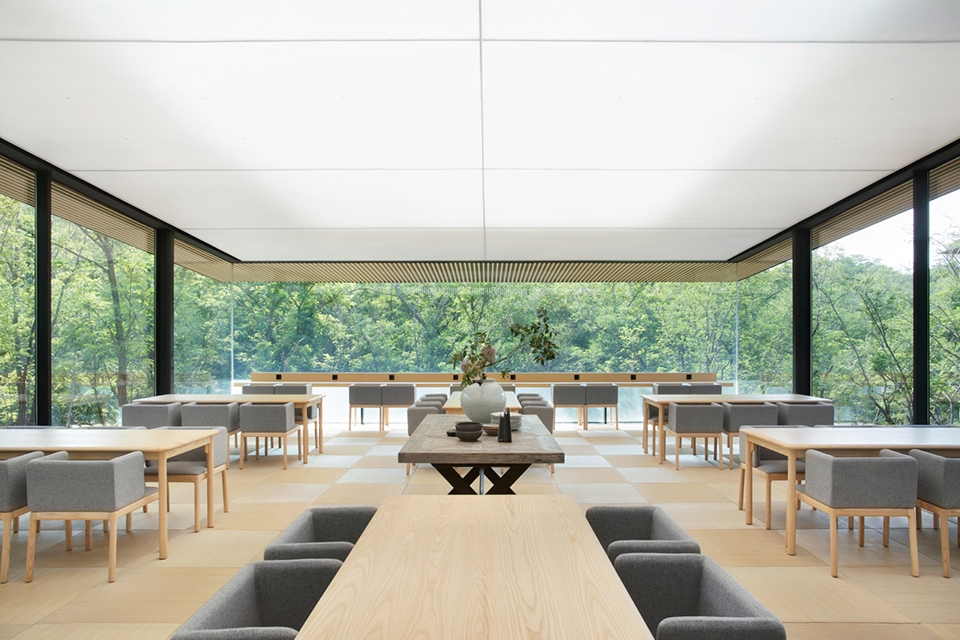 forest dining club china by plat asia