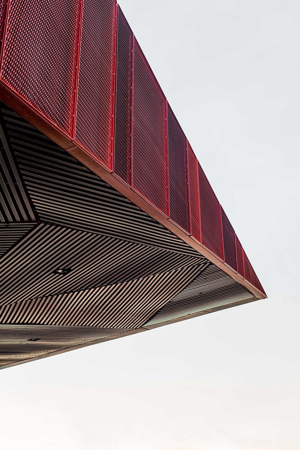red hill gallery by moa architects formzero