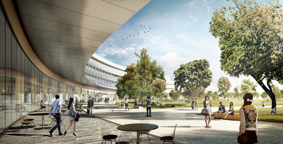westlake university china by henn
