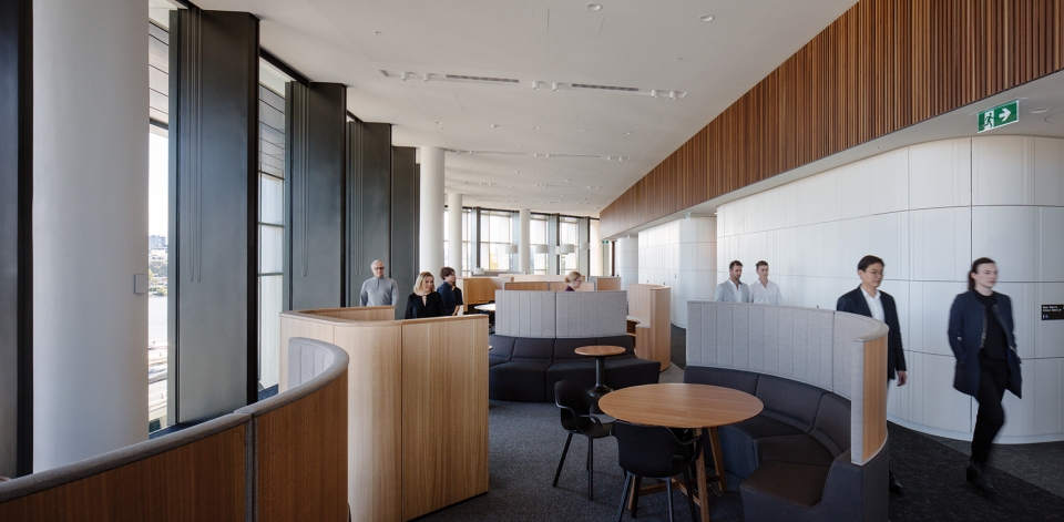 1 William Street Woods Bagot