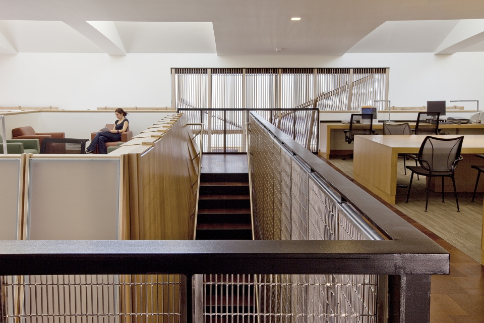 Anmahian Winton ArchitectsJoukowsky Institute for Archaeology and the Ancient World Anmahian Winton Architects