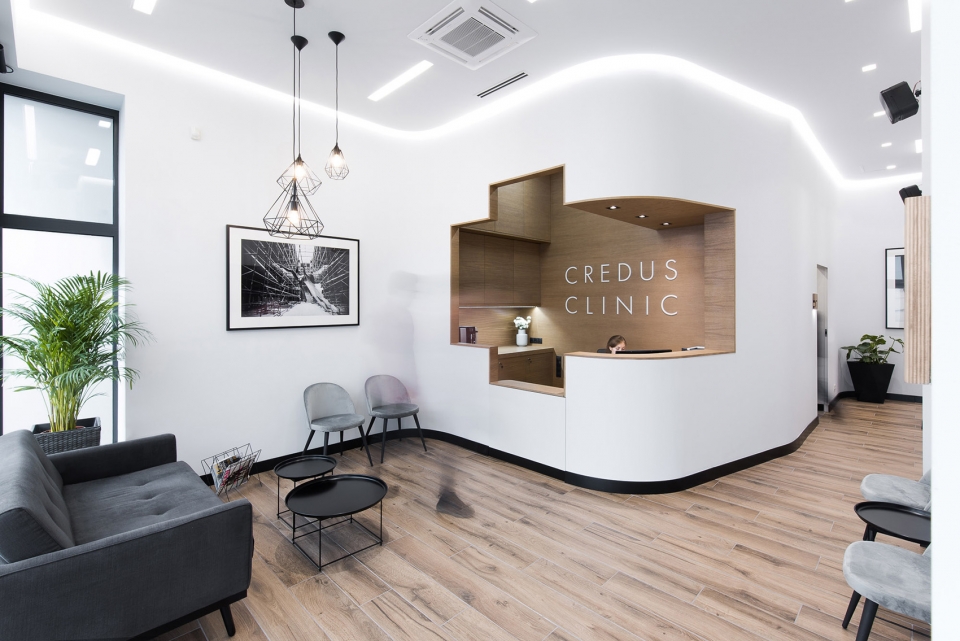 CREDUS CLINIC modelina