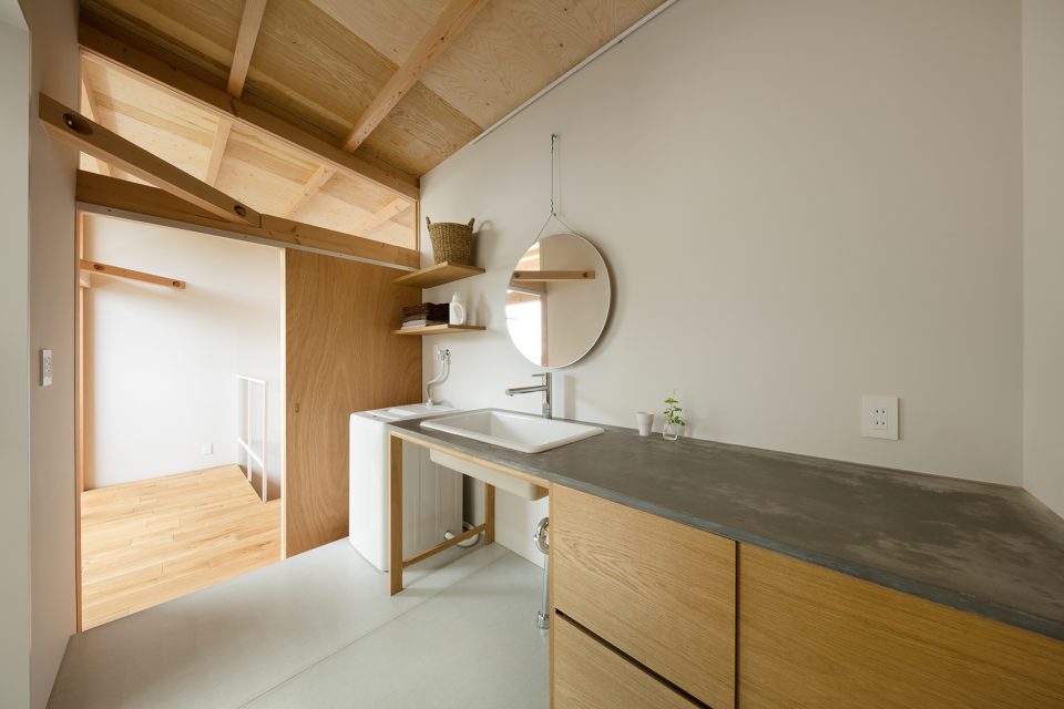 House in Mikage SIDES CORE