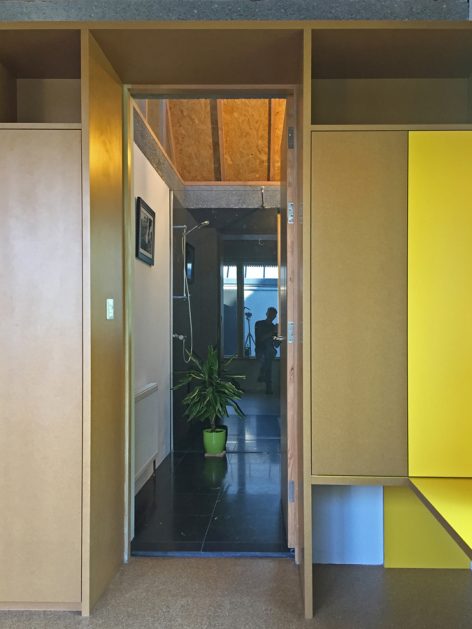 KNOCKRAHA extension and reconfiguration t o b Architect