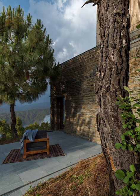 The kumaon Zowa architects