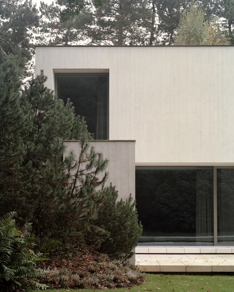 Villa Waalre Russell Jones
