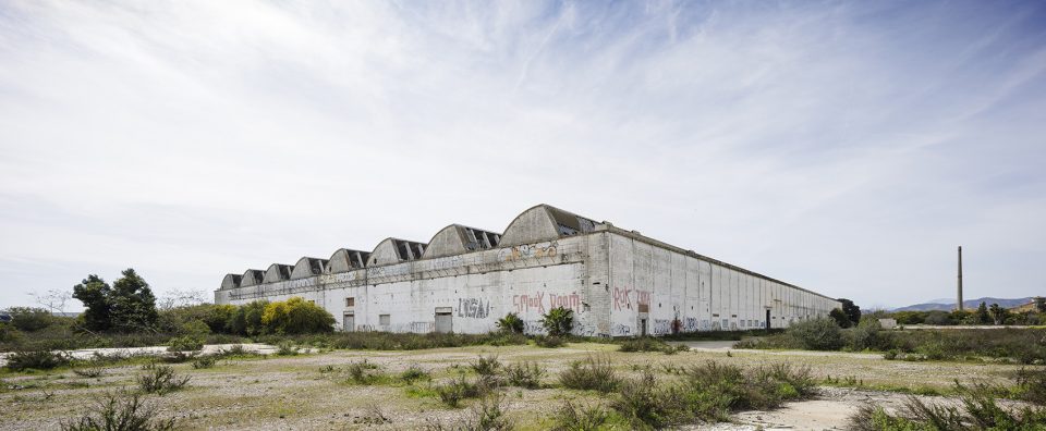 photography reports by fernando alda the restoration of the old intelhorce factory by system arquitectura