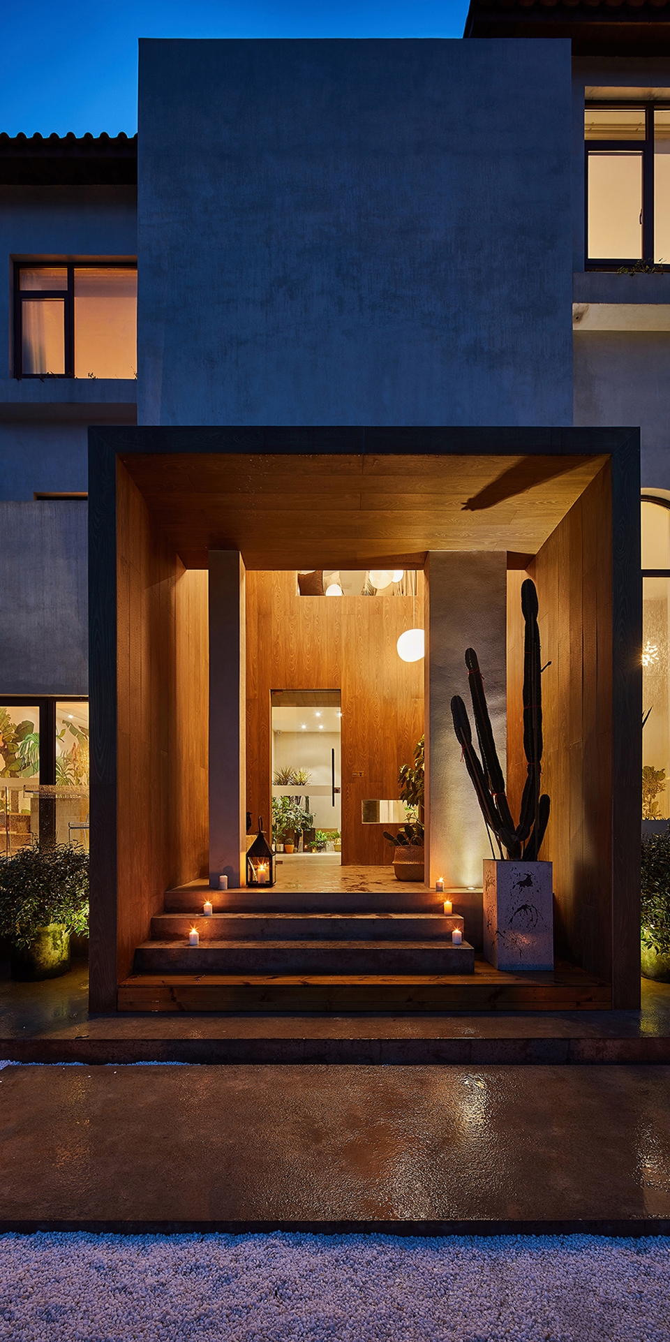 tasha tudor homestay china by atdesign