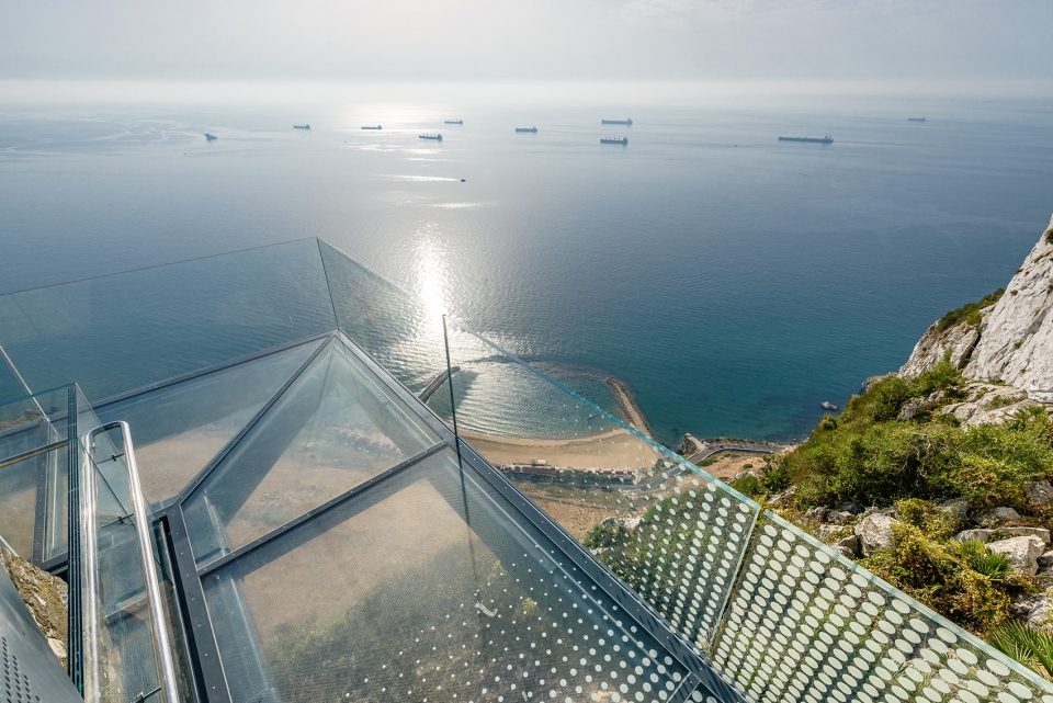the skywalk by arc designs