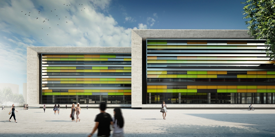 westlake university china by henn