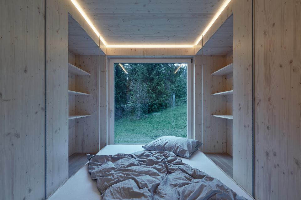 Ark shelter “Into the wild” Ark shelter studio