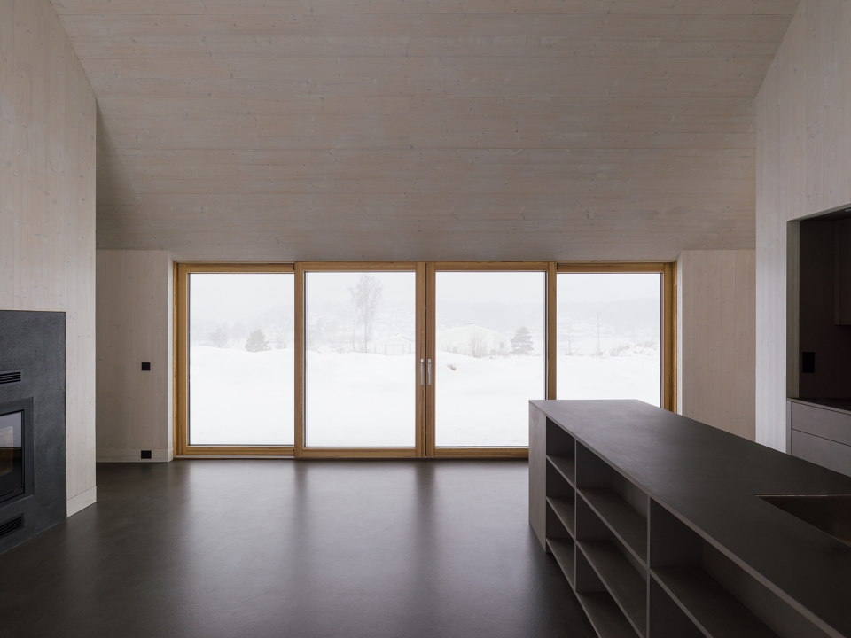 Dalsland cabin 2.0 Jimbrunnestom