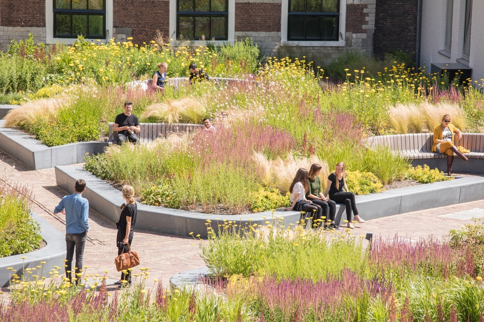 Delfland Water Authority Mecanoo Architecten