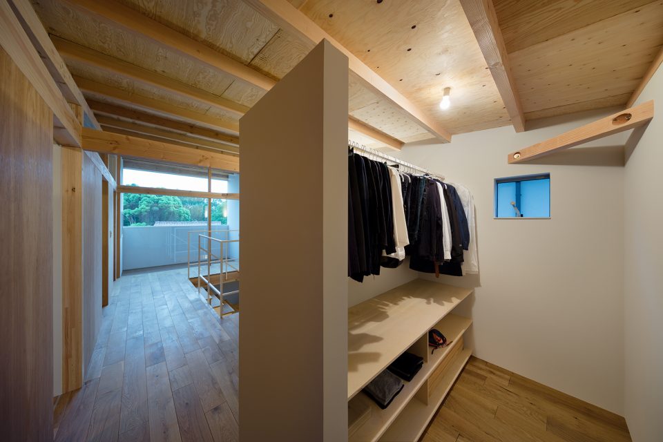 House in Mikage SIDES CORE