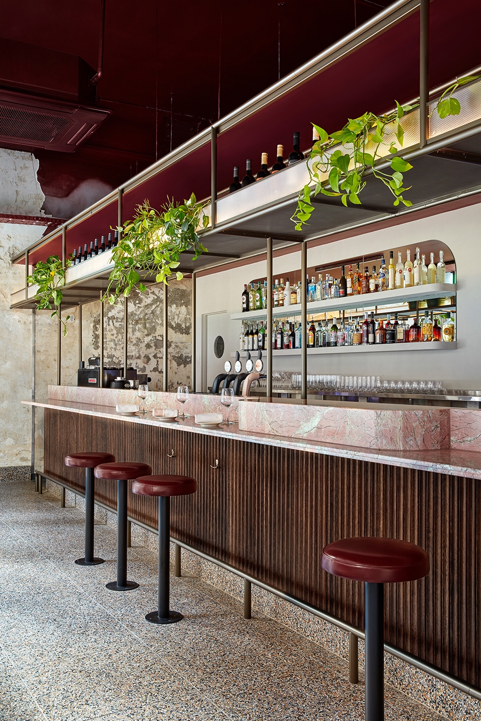 Pentolina restaurant by Biasol