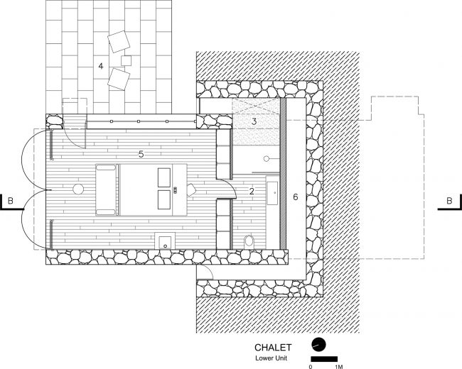 The kumaon Zowa architects