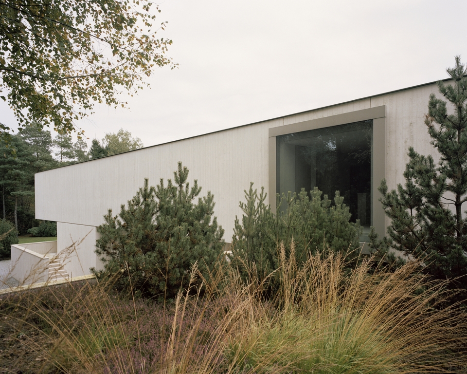 Villa Waalre Russell Jones
