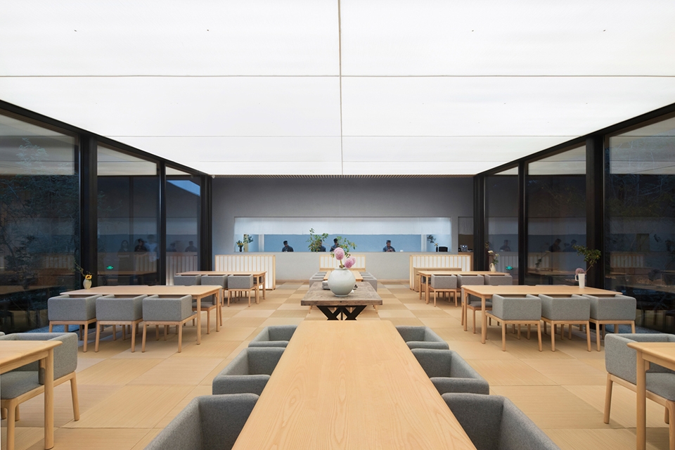 forest dining club china by plat asia