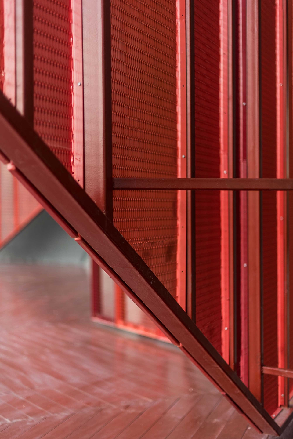 red hill gallery by moa architects formzero