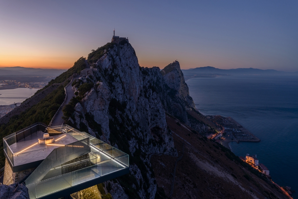 the skywalk by arc designs