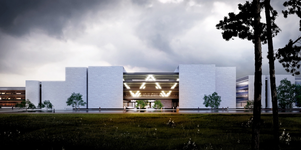 westlake university china by henn
