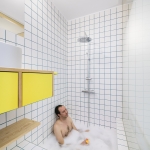 “4D Pocket”公寓，马德里 / elii