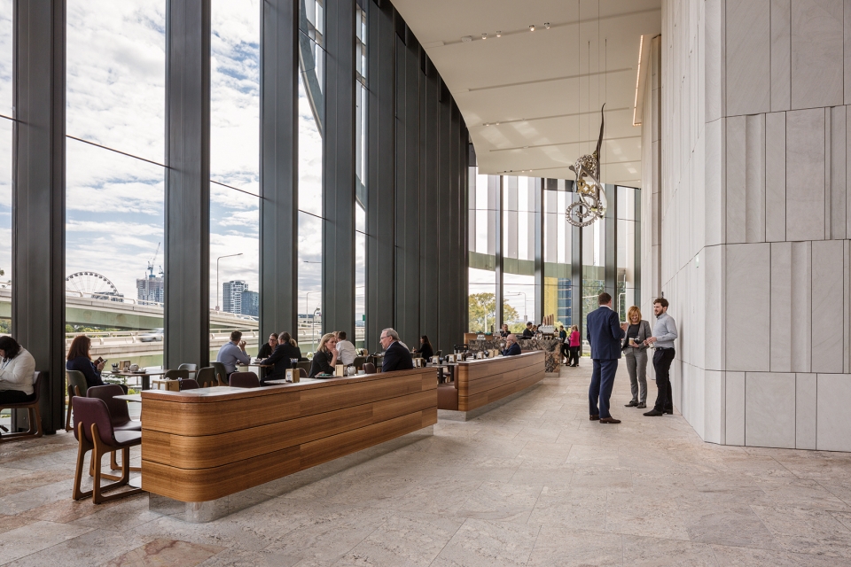 1 William Street Woods Bagot