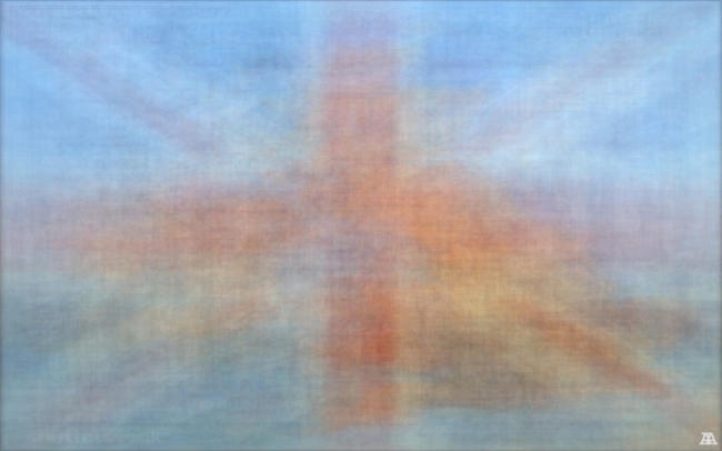 Abstract painting Anestis Anestis
