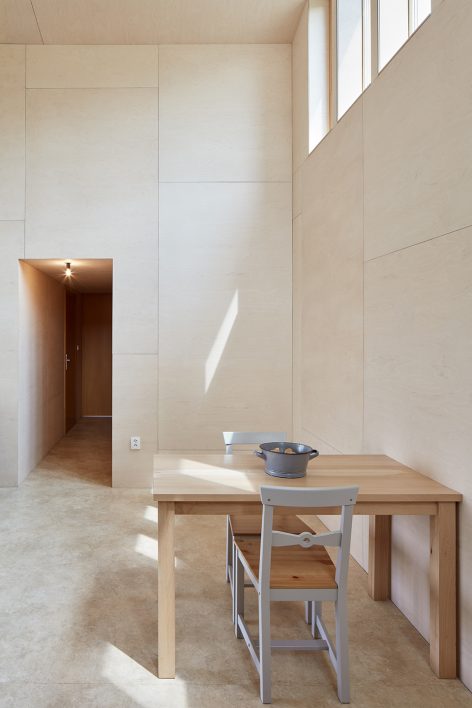 Chestnut House ValArch
