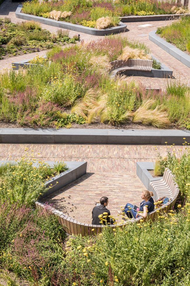 Delfland Water Authority Mecanoo Architecten