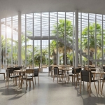 布拉格植物园体验馆，布拉格 / Fránek Architects