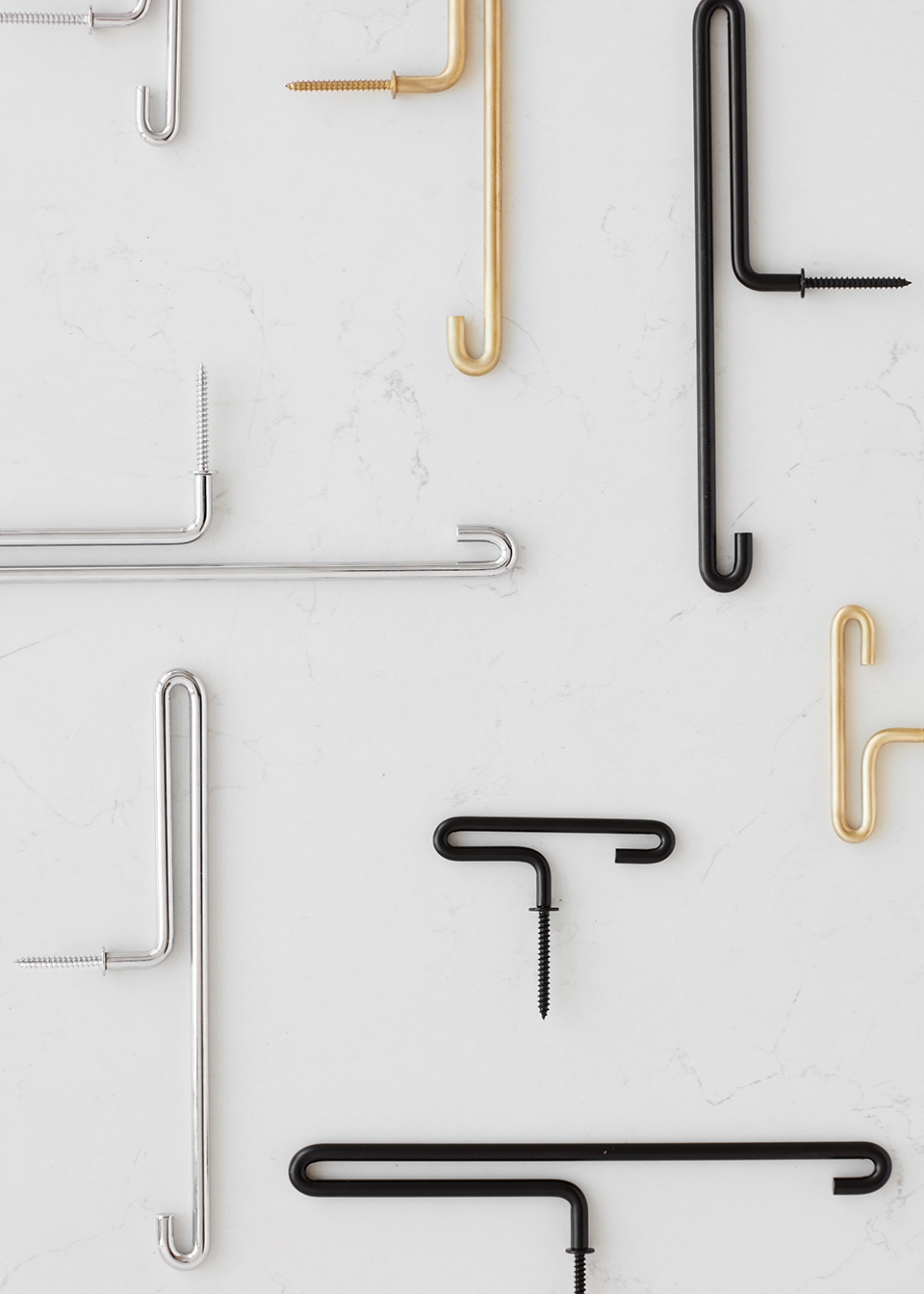 Pinch and Wall Hook By MOEBE