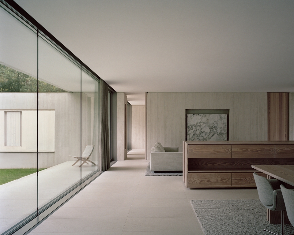 Villa Waalre Russell Jones