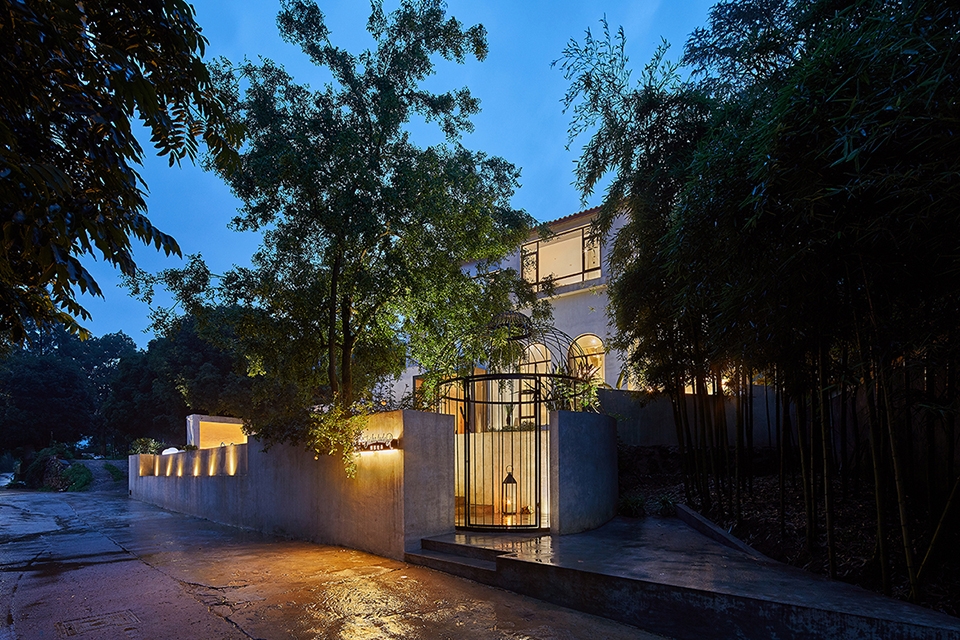 tasha tudor homestay china by atdesign