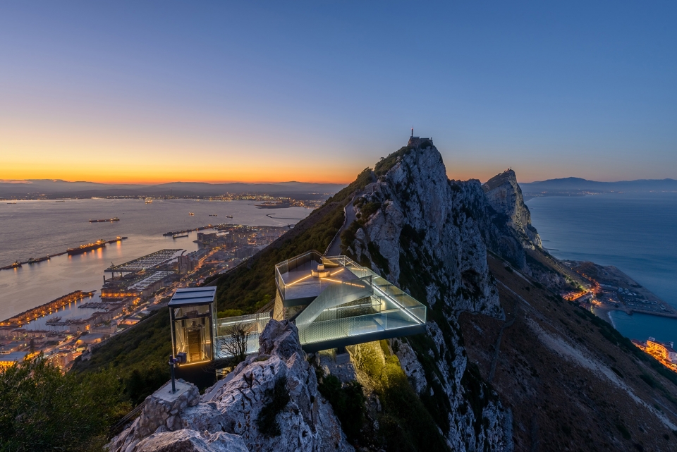 the skywalk by arc designs