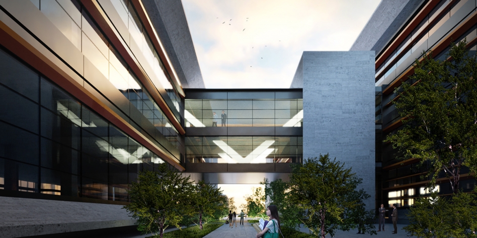 westlake university china by henn