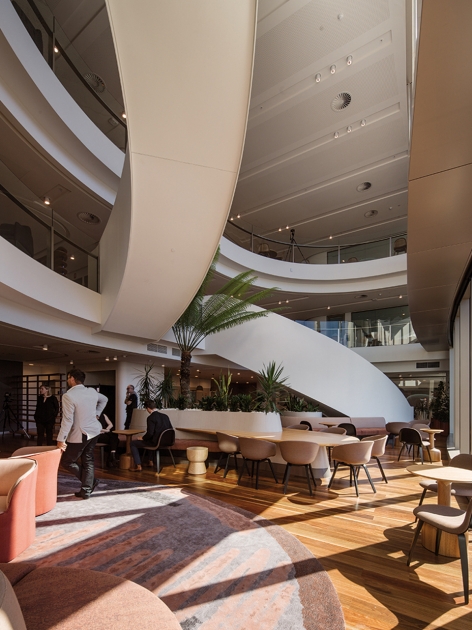 1 William Street Woods Bagot1