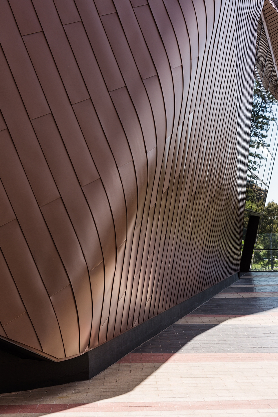 Adelaide Convention Centre by Woods Bagot 1