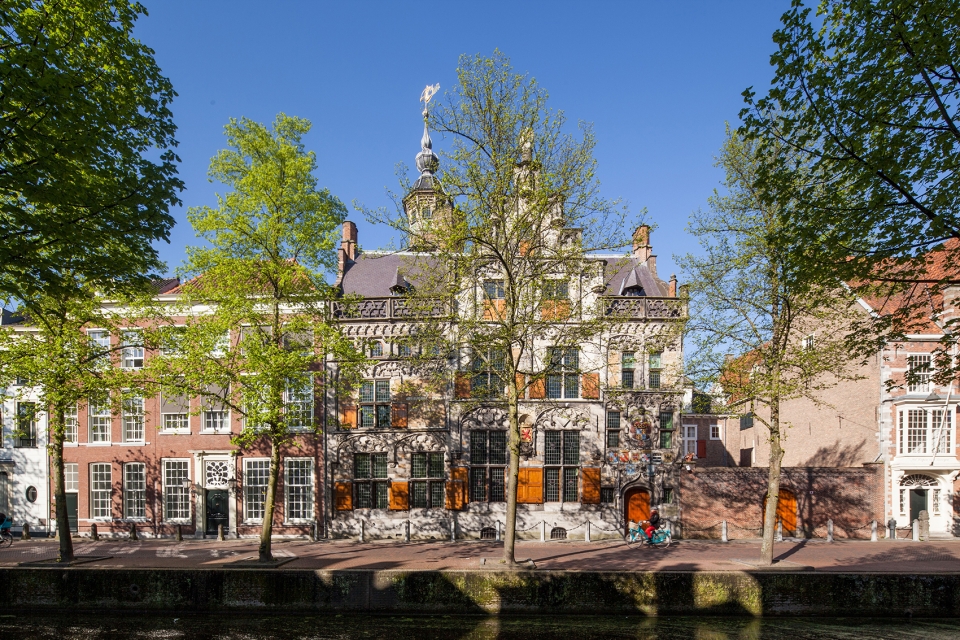 Delfland Water Authority Mecanoo Architecten